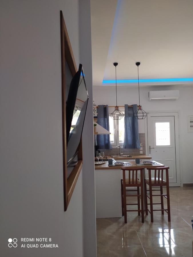 Golden Mile Studio-Apartment Ипсос Экстерьер фото