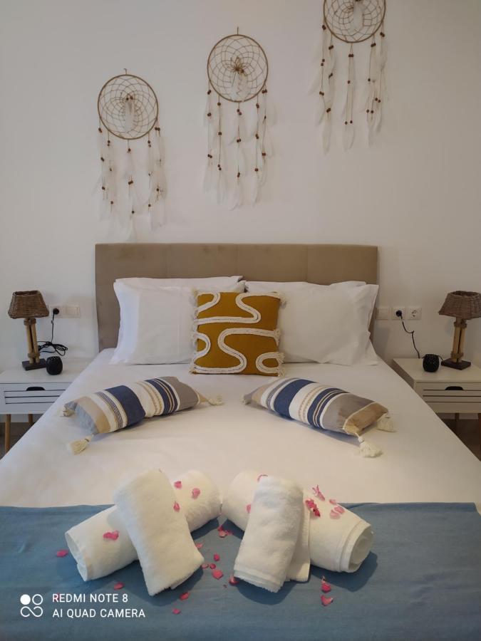 Golden Mile Studio-Apartment Ипсос Экстерьер фото
