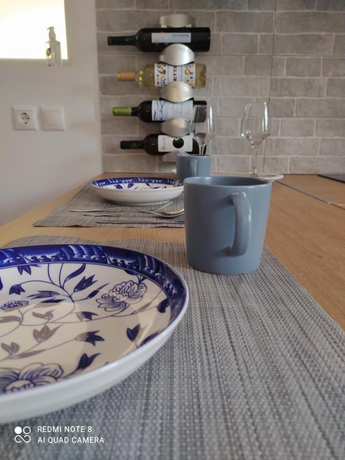 Golden Mile Studio-Apartment Ипсос Экстерьер фото