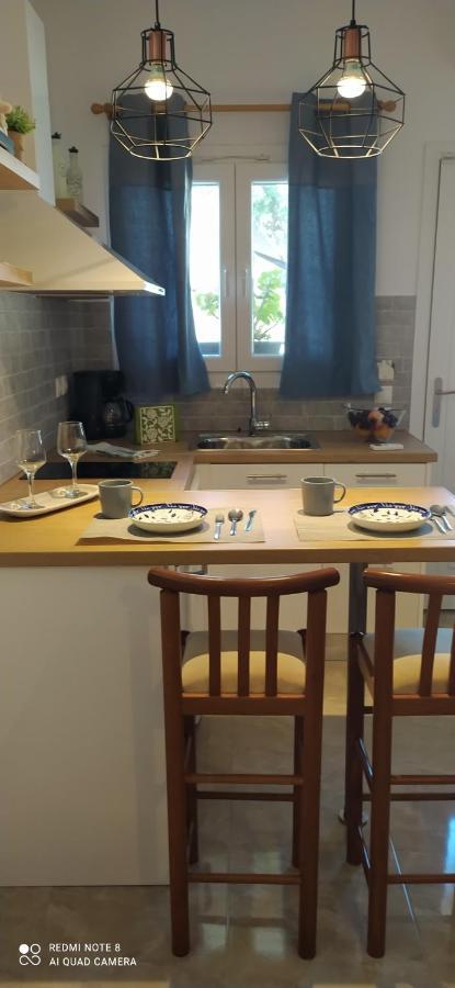 Golden Mile Studio-Apartment Ипсос Экстерьер фото