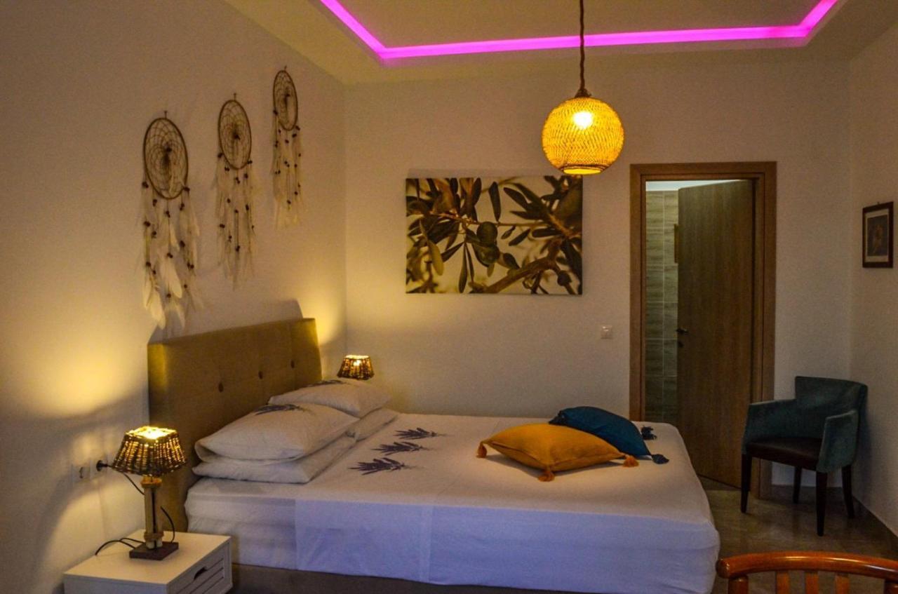 Golden Mile Studio-Apartment Ипсос Экстерьер фото