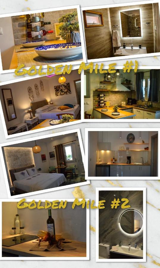 Golden Mile Studio-Apartment Ипсос Экстерьер фото